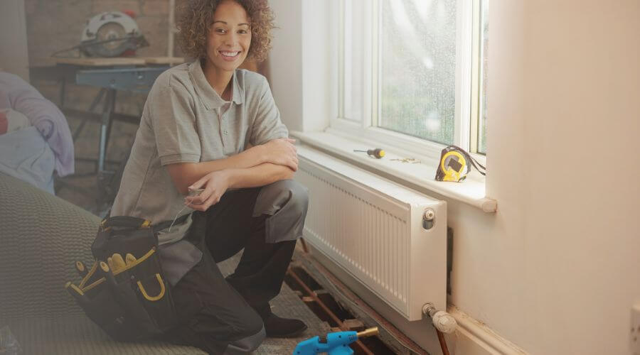 Expert burst pipe repair services in Goshen, KY